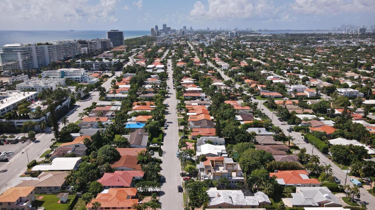 Miami-Dade County is projected to run out of empty lots for single-family homes by 2024 or 2025, according to county staff estimates.