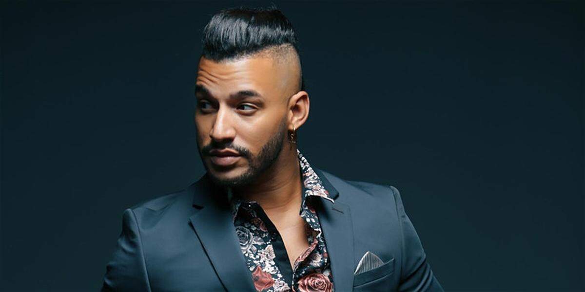 MandyB, de raíces cubanas y una mezcla de ritmos internacionales, llega este nuevo artista a Miami para presentarse ante el público.