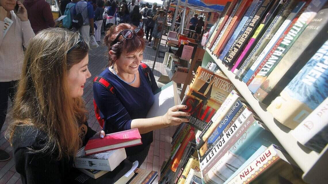 Feria del Libro de Miami: Programa de Autores Iberoamericanos 2025