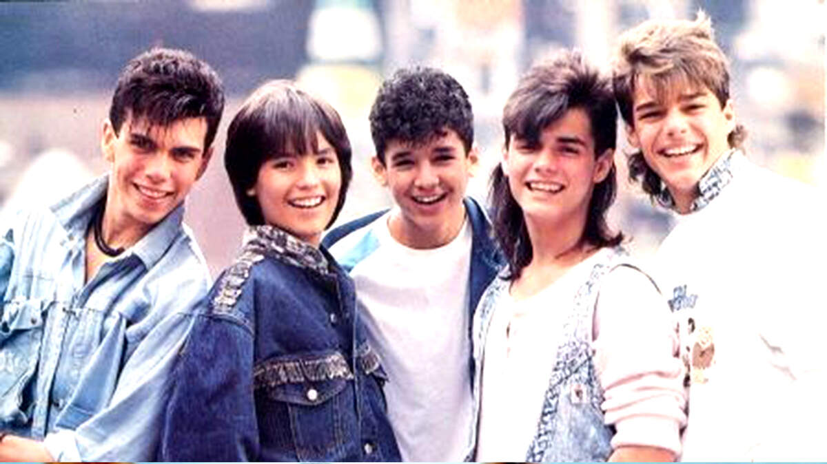 Menudo.
