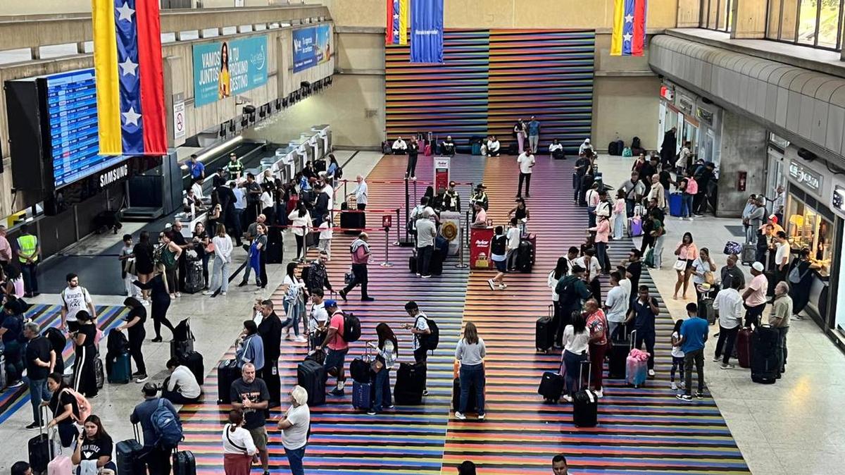 El Departamento de Estado de EEUU mantiene a Venezuela en el nivel 4 de “No viajar”.