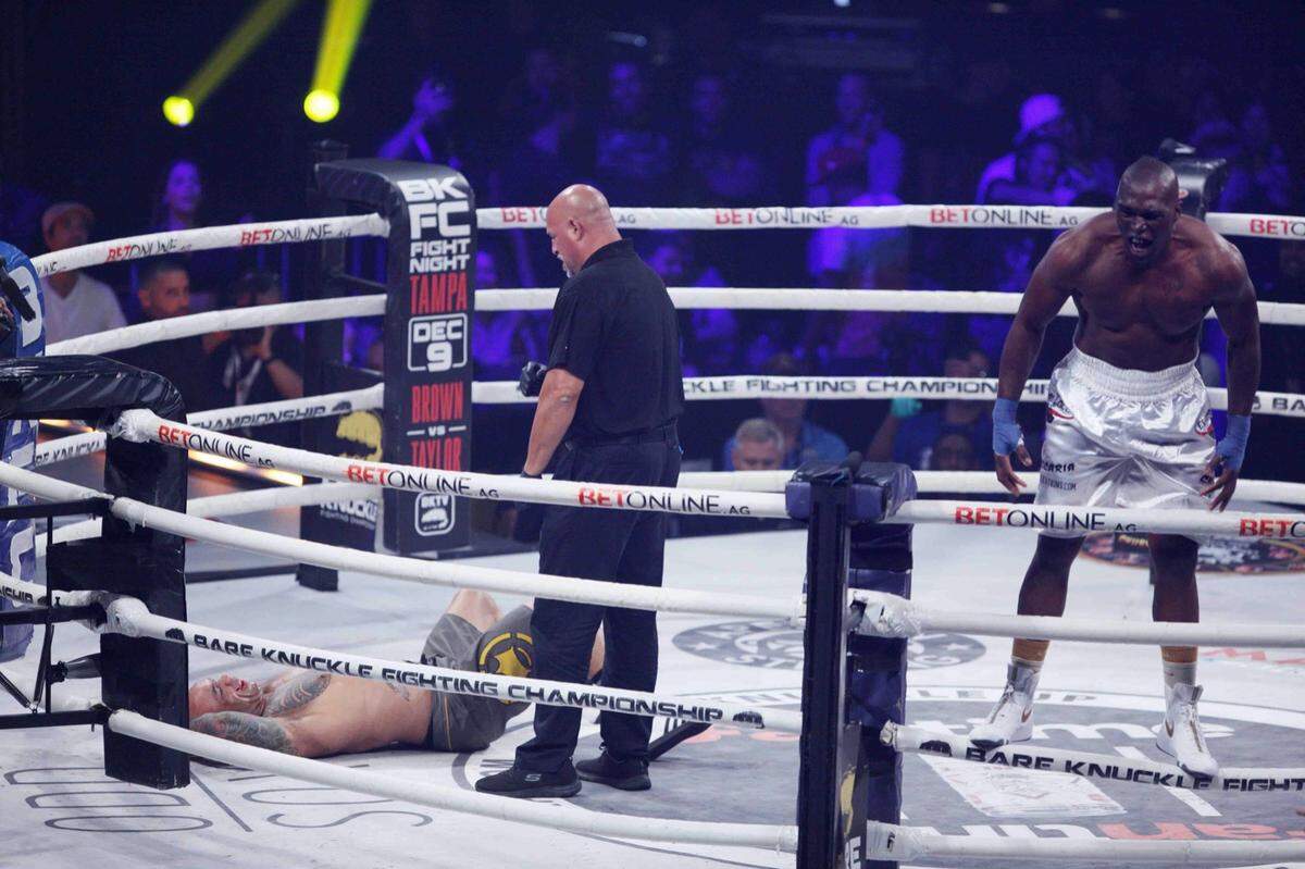 Gustavo Trujillo no solo impresionó con un nocaut fulminante en el James L. Knight Center de Miami sino que envió un mensaje a todo el Bare Knuckle Fighting Championship: no voy a detenerme hasta convertirme en campeón&nbsp;