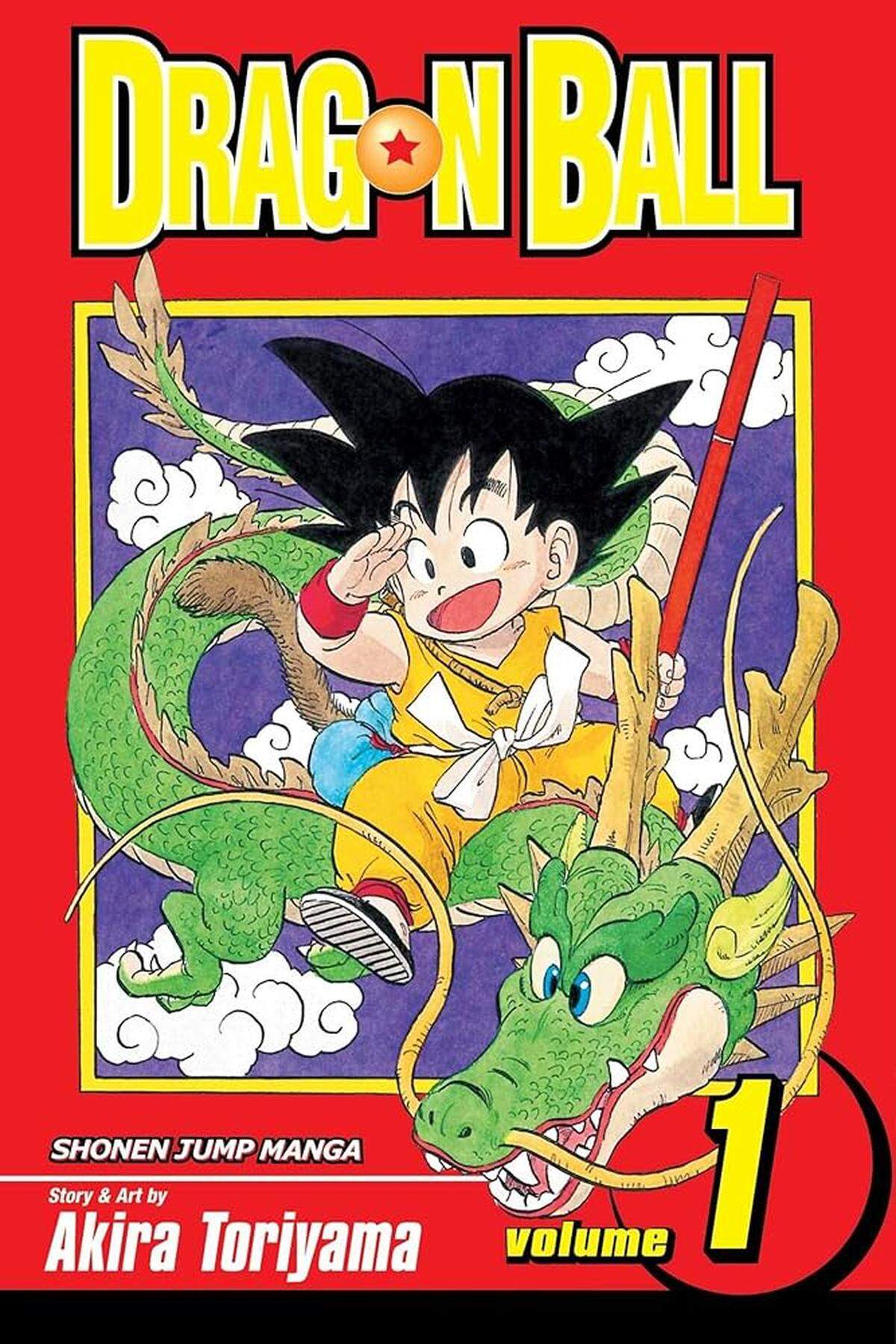 La serie de manga Dragon Ball, que comenzó en 1984, es un éxito internacional con ventas millonarias que se convirtió también en una popular serie anime, videojuegos y películas.