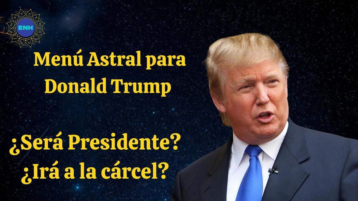 Donald Trump es el primer expresidente condenado por un jurado en la historia de Estados Unidos. 