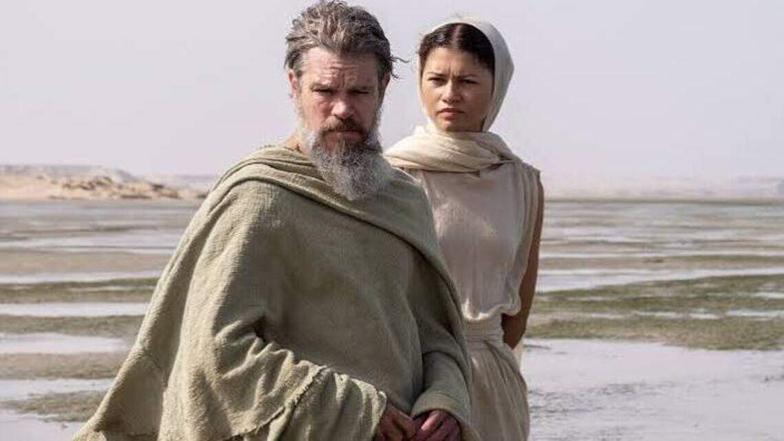 ‘La Odisea’, el viaje del héroe se convierte en la descomunal y oscura película del año