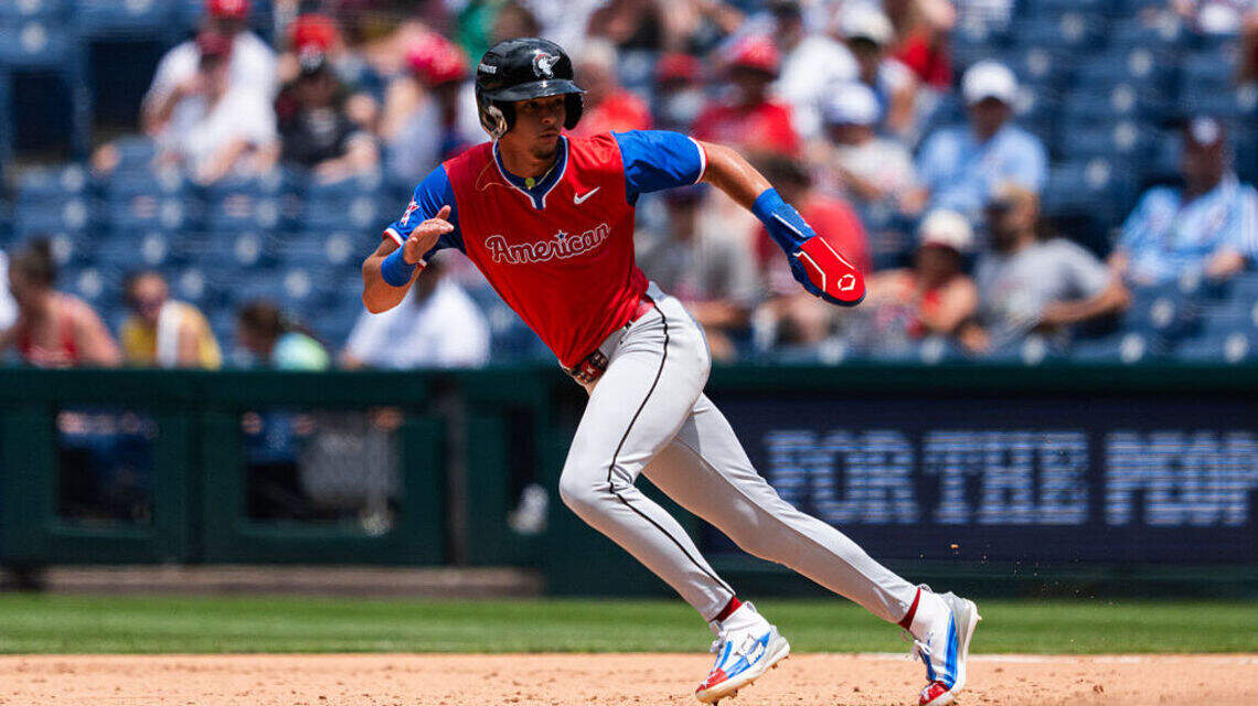 Estar por primera vez en un estadio de MLB fue un shock, afirma prospecto cubano entre estrellas del futuro