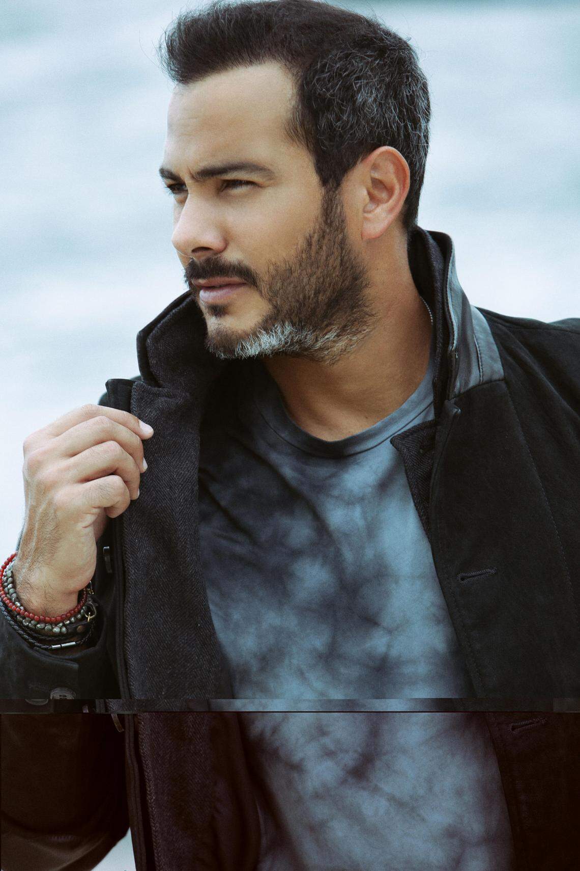 Cuban actor Carlos Enrique Almirante plays Fidel Castro in ‘Comandante Fritz,’ a dark comedy thriller with touches of the absurd that is screening at the Miami Film Festival.