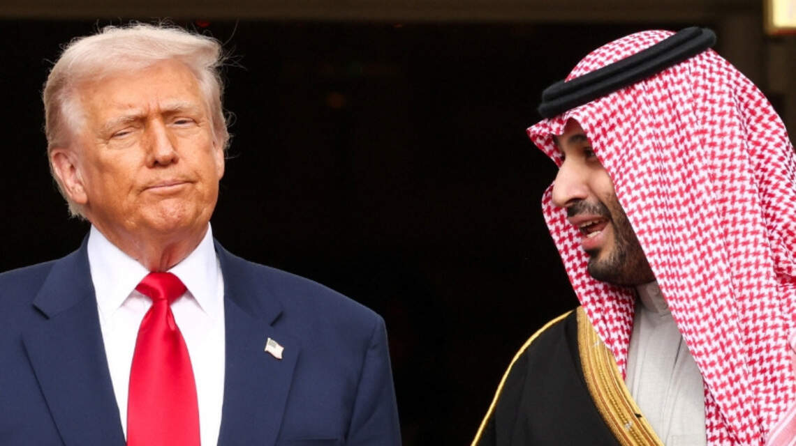 Príncipe heredero saudí pidió ayuda militar a Trump para enfrentar a los hutíes, dicen fuentes