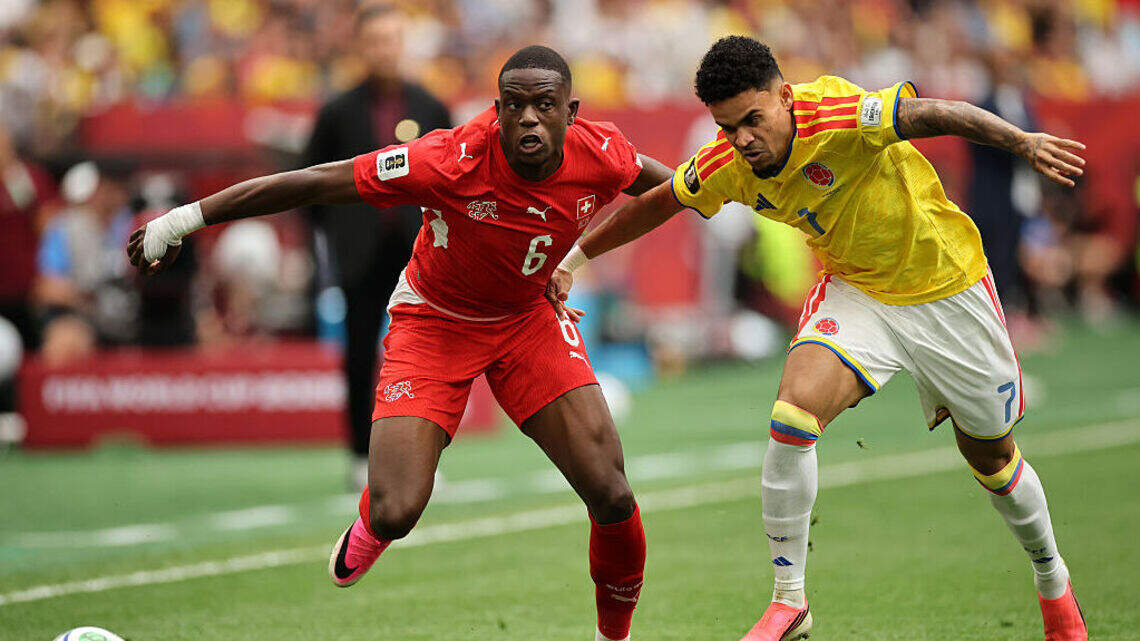Colombia sufre la pena máxima ante una Suiza que se cita con Argentina en los cuartos del Mundial