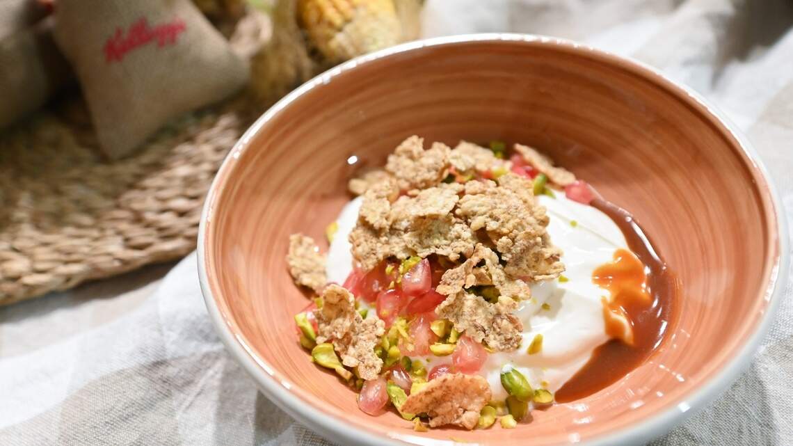 ¿Apasionado de los Kellogg’s? Recetas, trucos y... ¡cinco cosas que no sabías de estos cereales!