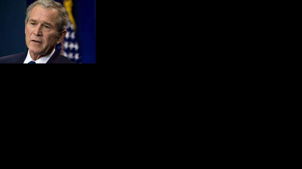 George W.Bush- AP-Archivo