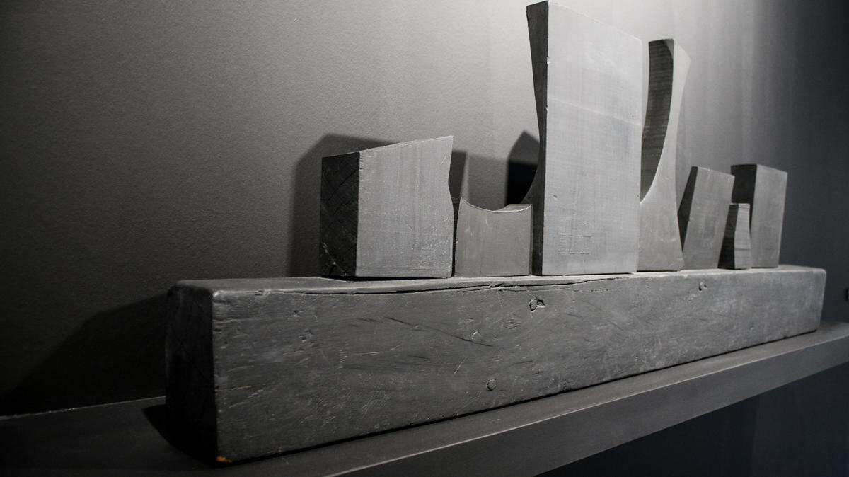 VObra de Louise Nevelson en Fundación Pablo Atchugarry.