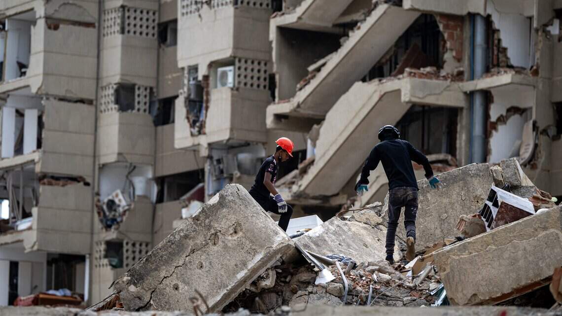 Venezuela quake death toll rises to 2,954 as recovery shifts to reconstruction