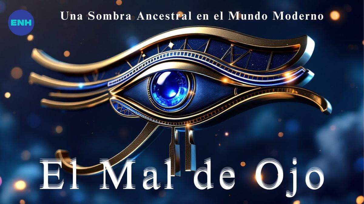 El “mal de ojo”, definido como la capacidad de infligir daño o desgracia a través de la mirada, es una creencia que persiste en nuestras culturas. 