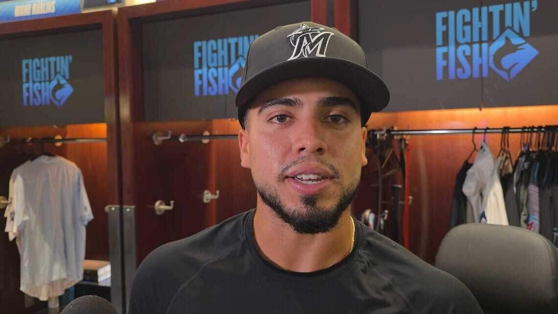 Randy Arozarena lo tiene todo y es muy buen compañero. Jugador mexicano llega a Miami con ecos del Clásico