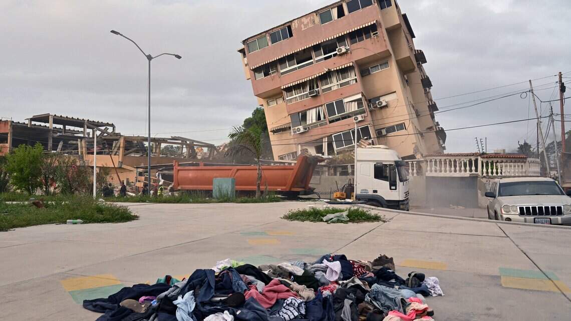 Venezuela cumple seis meses sin Nicolás Maduro devastada por los terremotos