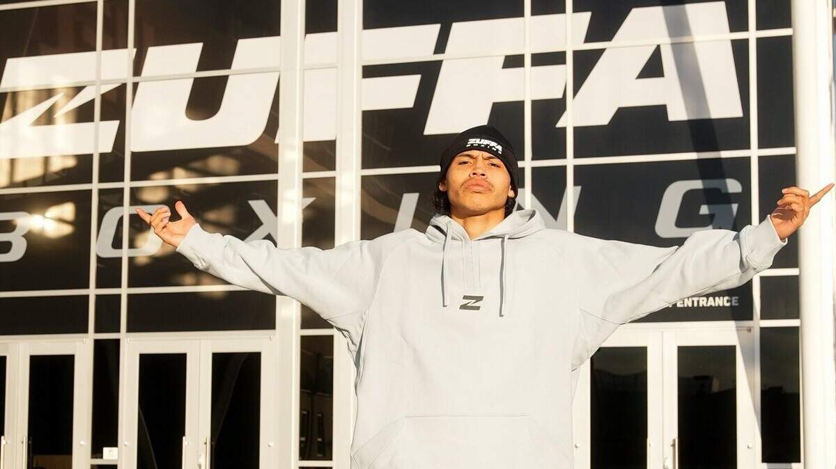 Uno de los protagonistas de esta nueva etapa de Zuffa Boxing es el mexicano Diego Torres Núñez, quien debutará en la compañía enfrentando a un rival experimentado como José “El Rayo” Valenzuela