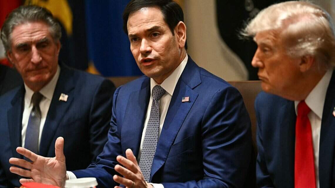 Rubio dice que Venezuela ya no representa la misma amenaza y contrasta con Cuba