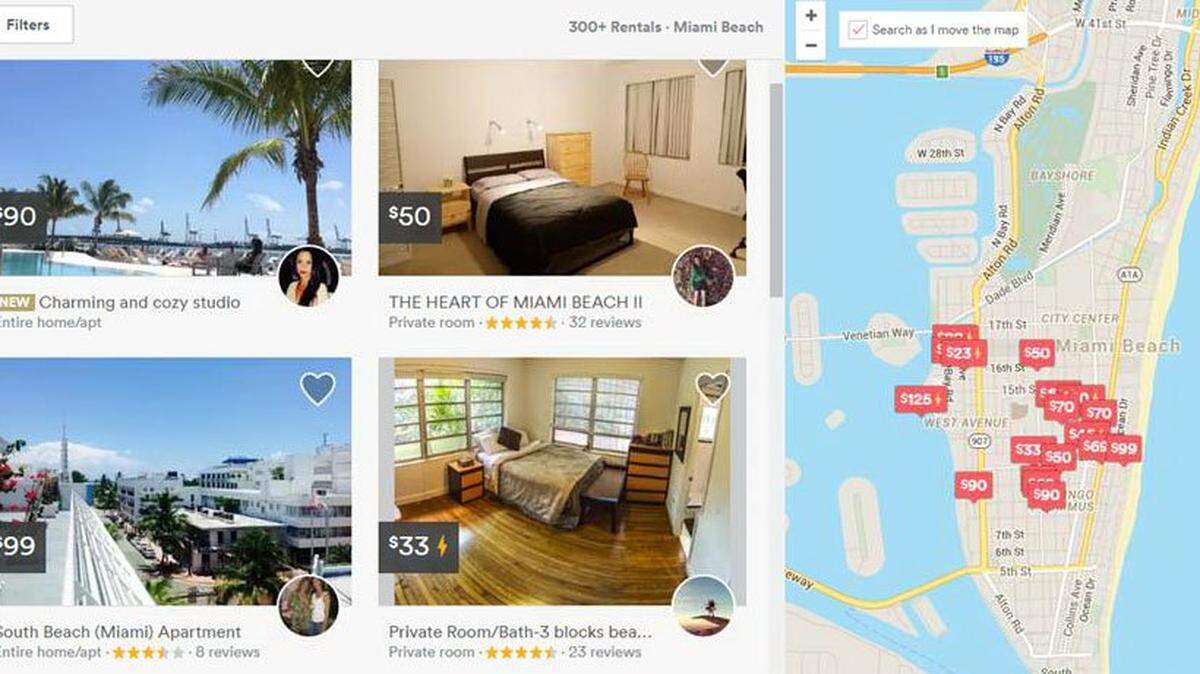 Un estudio realizado por investigadores de MIT y Harvard es el primero en utilizar los datos del propio Airbnb para mostrar que los hoteles están cediendo parte de sus ganancias a esta plataforma, y los que se benefician son los viajeros.
