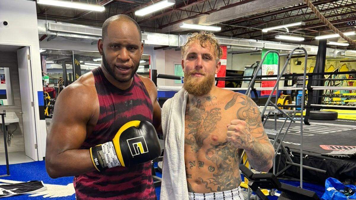 El peso pesado cubano Frank Sánchez compartió campamento con el youtuber convertido en boxeador y no duda en calificarlo como “legítimo”, mientras mira al futuro y apunta a grandes nombres en la división
