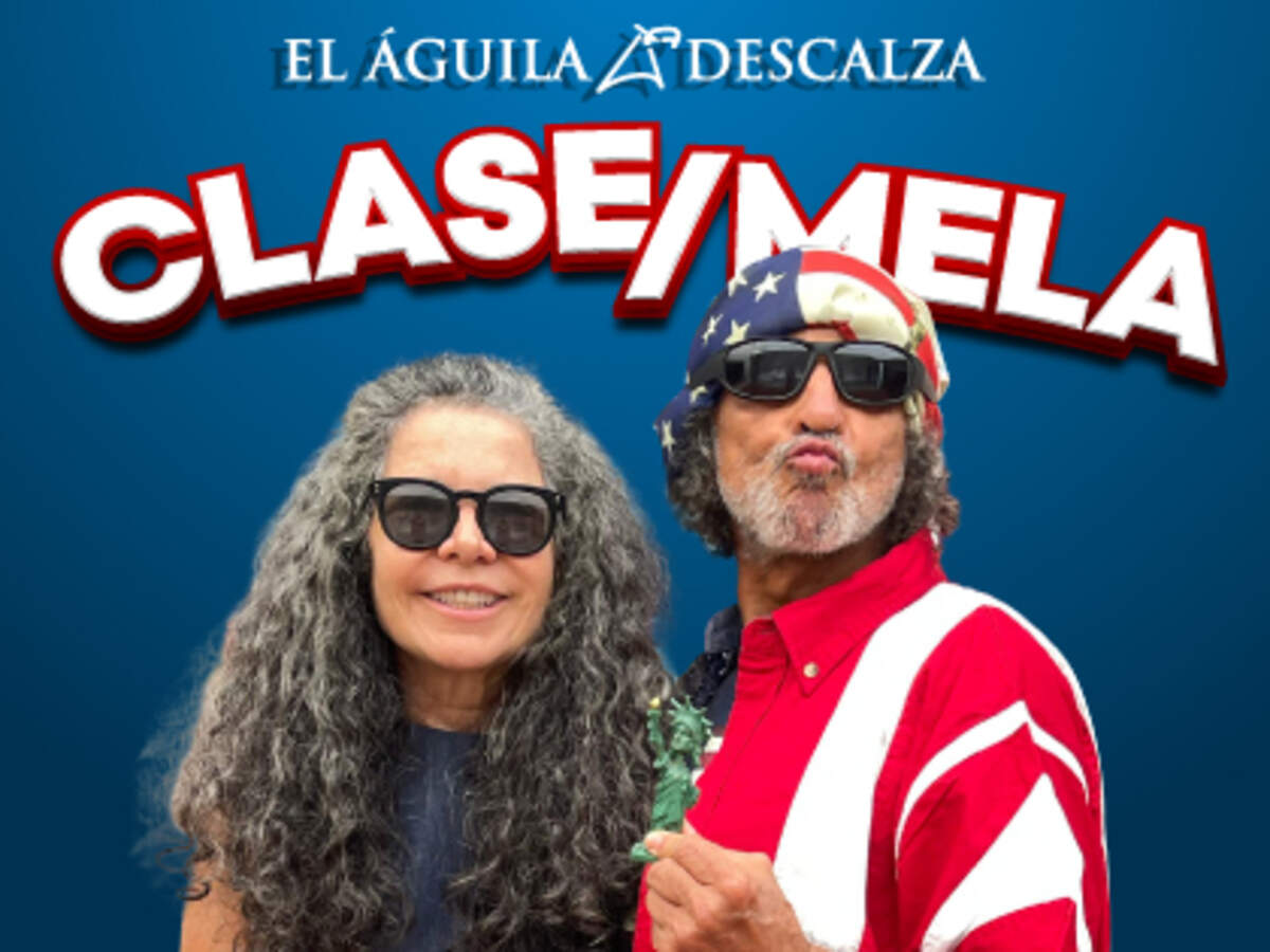 Clase Mela presenta 40 años con la comedia ‘El águila descalza’  en el Teatro Trail.