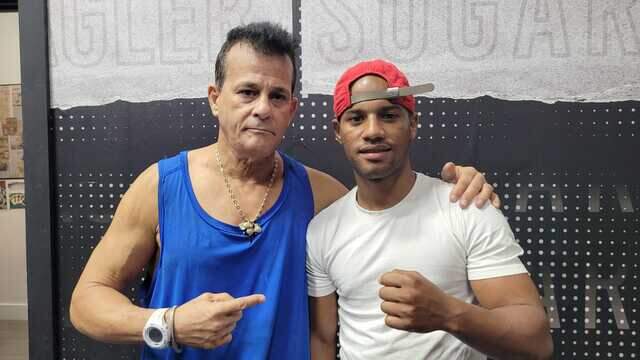 Cubano Billy Rodríguez quiere brillar en velada Puños de Furia | El ...