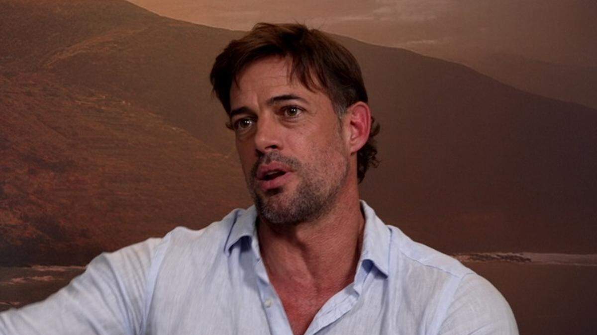 (Foto de ARCHIVO) William Levy, el actor del "fandom indestructible", salta al cine español con 'Bajo un volcán': "Es una responsabilidad" EUROPA PRESS 12/6/2025