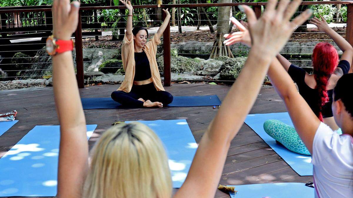 El Día de la Madre en Jungle Island promete ser una experiencia diferente: llena de relajación y aventura.