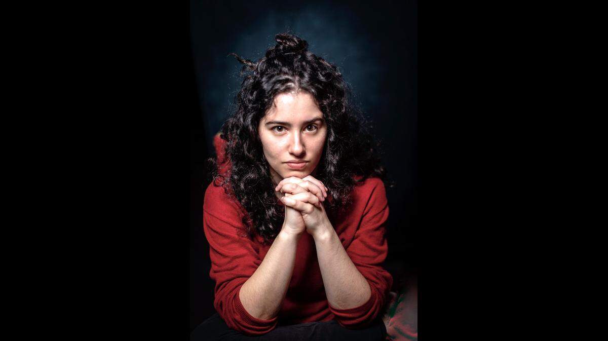 Hannah Benítez, autora de “GringoLandia”.