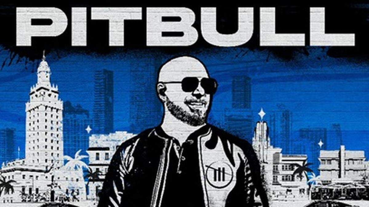 Trackhouse –el nombre de su escudería en NASCAR- es el título del nuevo álbum de Pitbull.