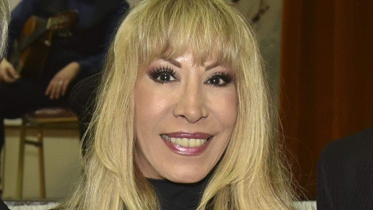 Mónica Cristian.