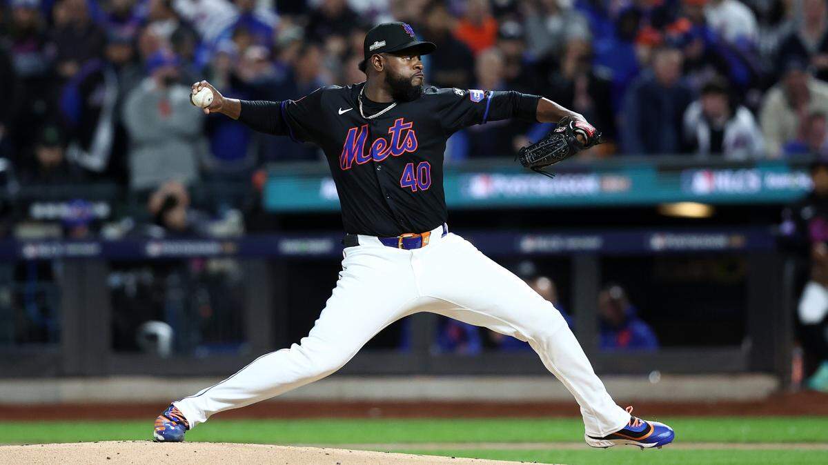 El lanzador derecho dominicano Luis Severino logra un contrato de $67 millones por tres temporadas con los Atléticos, un acuerdo récord para esa franquicia de la Liga Americana.