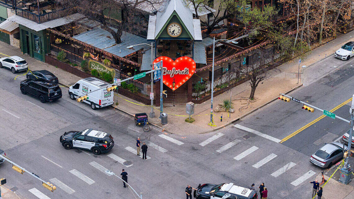FBI untersucht, ob Schießerei in einer Bar in Texas ein Terrorakt war