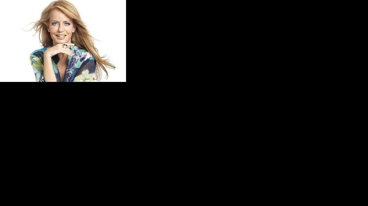 Cecilia Bolocco. Archivo