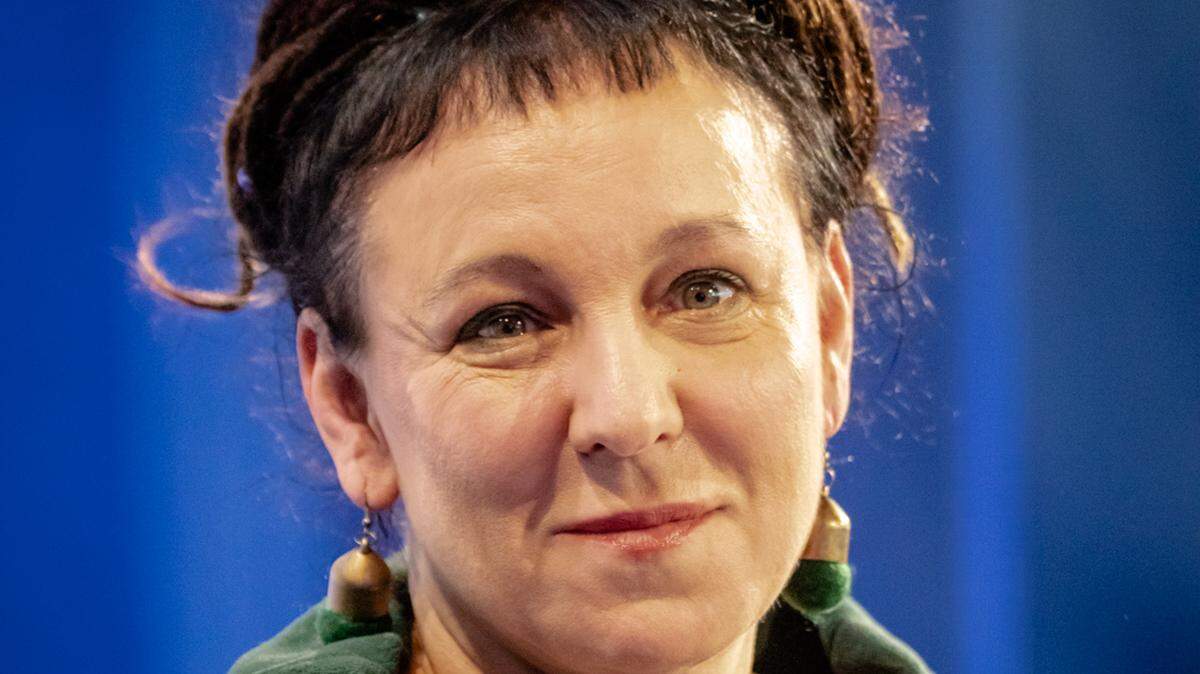 Olga Tokarczuk