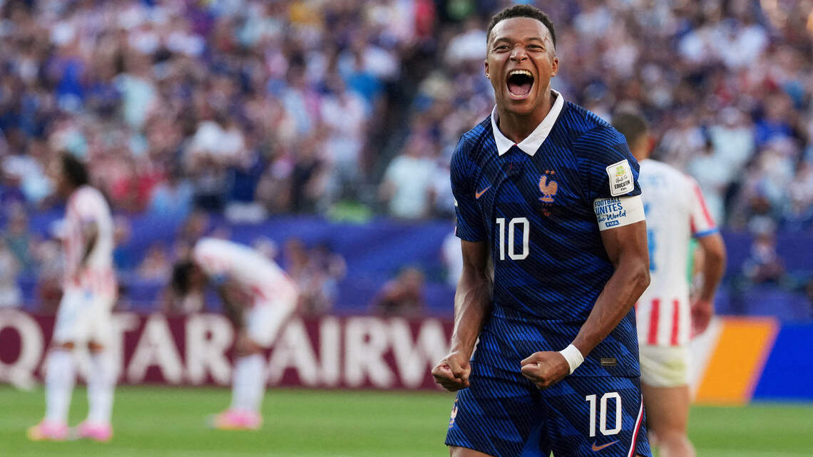 ¿Guerra por el Balón de Oro? Mbappé habla de Messi y su verdadera relación con Dembélé