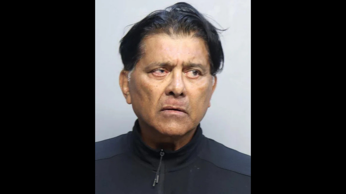 Arrestan al actor venezolano Franklin Virgüez por presunta exposición indecente en Doral