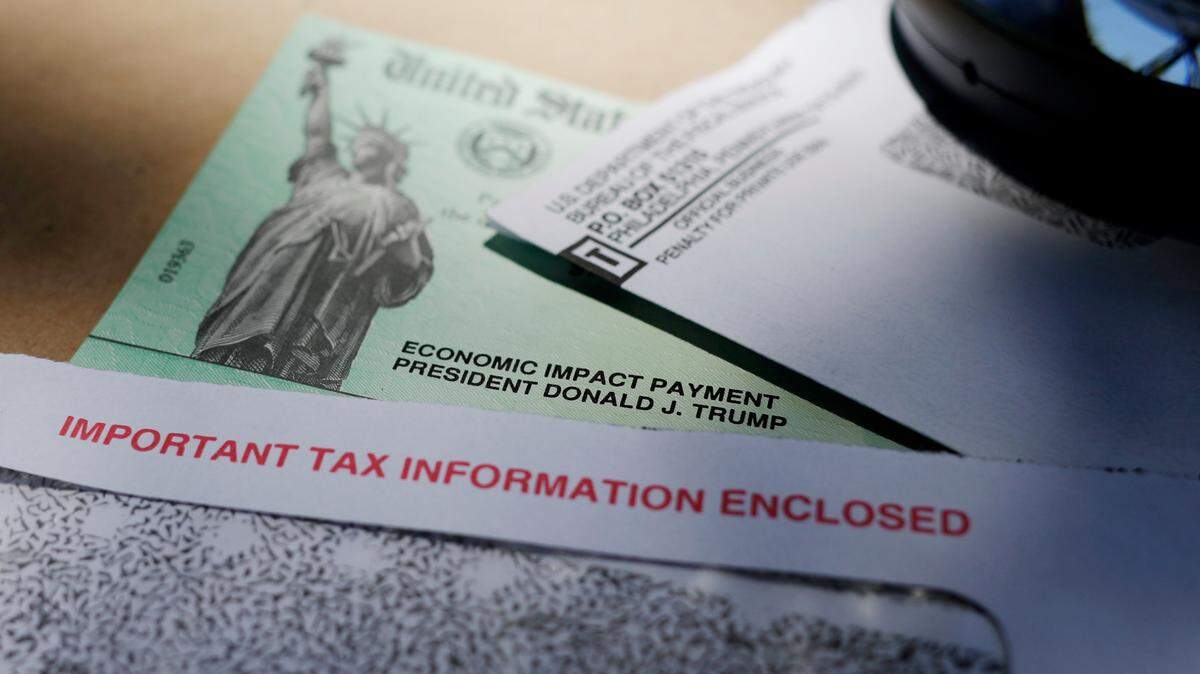 Reps. Alexandria Ocasio-Cortez, Ilhan Omar and Cori Bush say there should be $2,000 stimulus checks instead of the $1,400 offered by Joe Biden in his new plan.