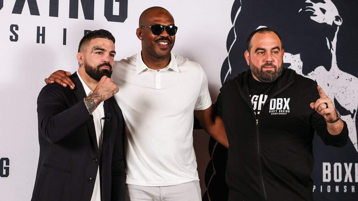 Dirty Boxing va camino a ser tan grande como la UFC, afirma su fundador con sede en Miami