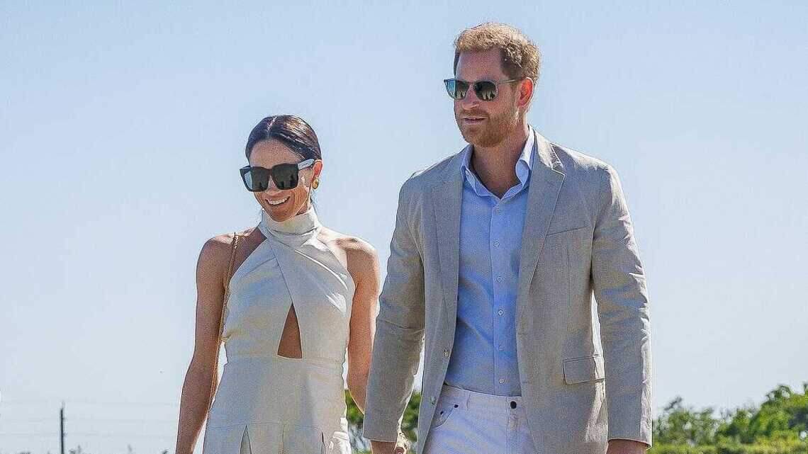 Enrique y Meghan regresan al Reino Unido seis años después del 'Megxit'