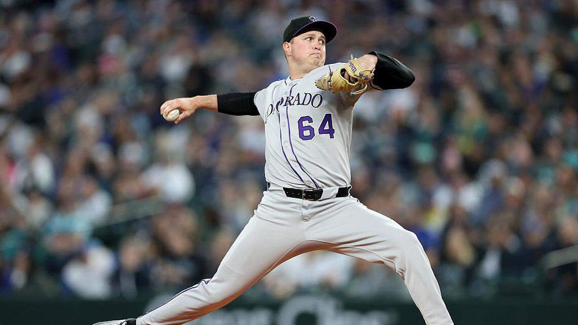 Los Marlins apuestan por un nuevo brazo y adquieren a un derecho de los Rockies