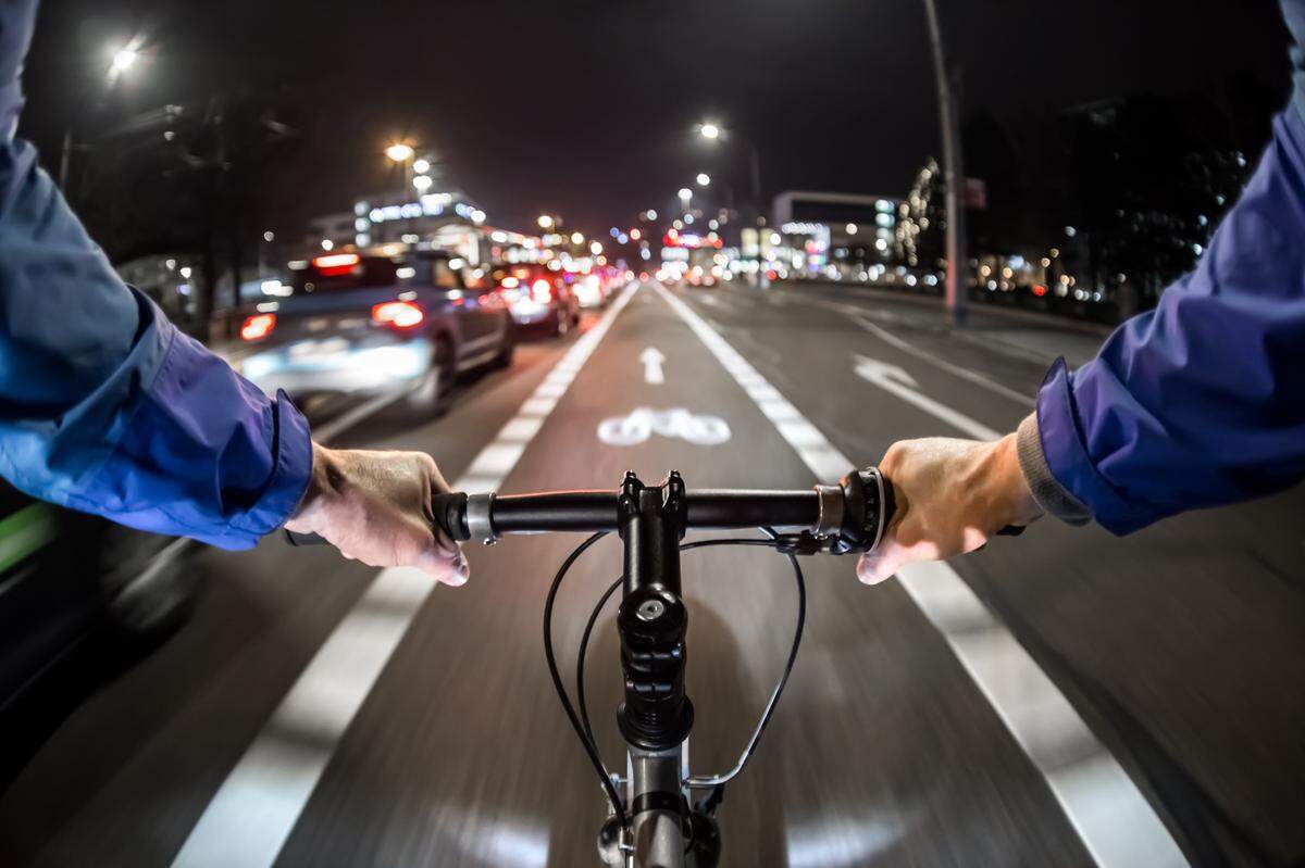Some states have laws preventing cyclists from hitting the road while under the influence. 