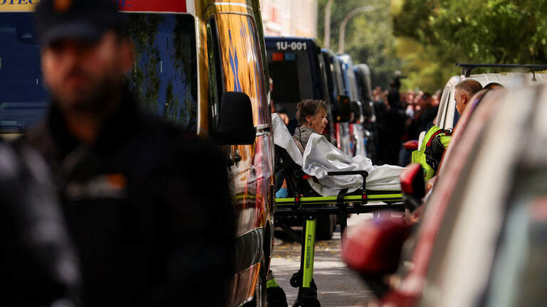 Muere Maricarmen Abascal, la octogenaria símbolo de las protestas por la vivienda en España