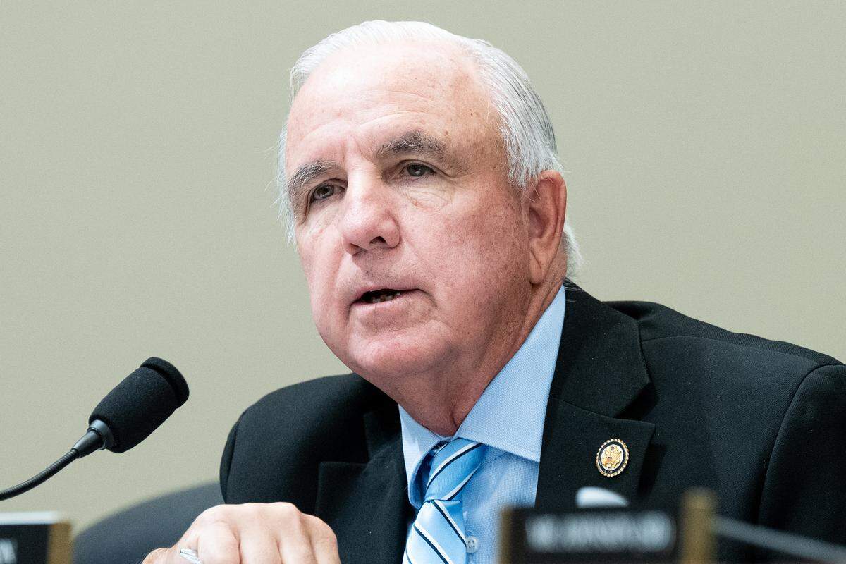 U.S. Representative Carlos Gimenez 