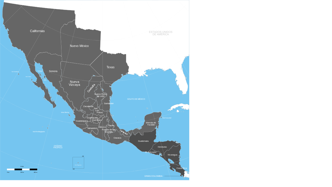 La geografía benefició a EEUU y perjudicó a México, según un ...