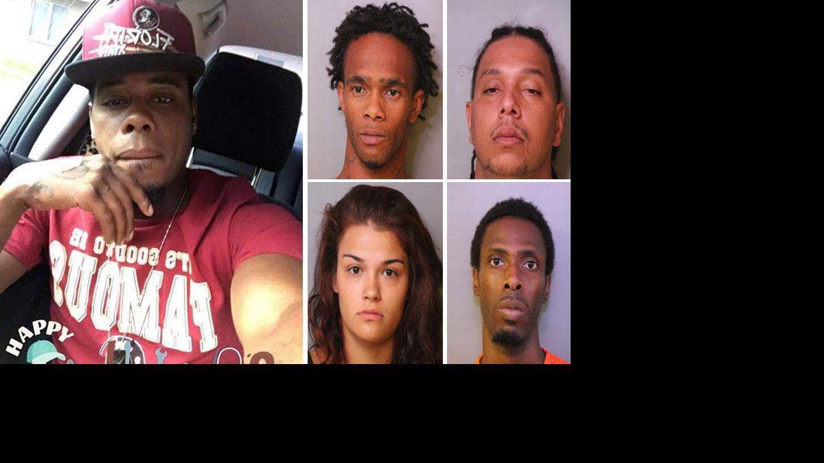 El hombre de 27 años residente de la localidad de Auburndale, en el centro de la Florida, fue asesinado el viernes.