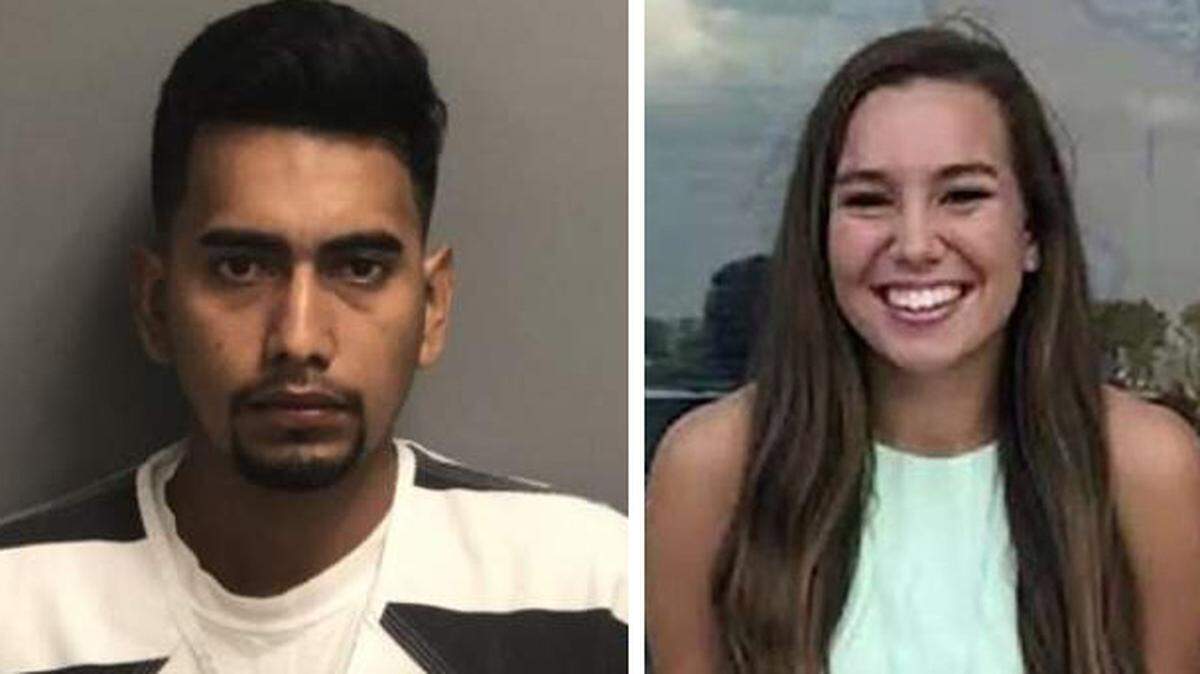 Christhian Bahena Rivera supuestamente confesó el asesinato y luego guió a las autoridades hasta donde se encontraba el cuerpo de Mollie Tibbetts.