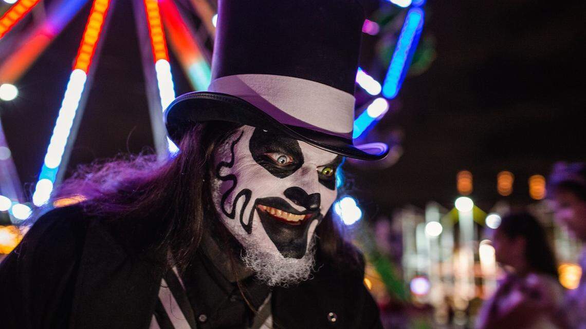 House of Horror Haunted Carnival