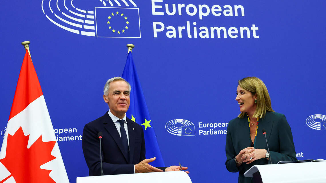 Canadá "acoge con satisfacción" la ambición de convertirse en "miembro asociado" de la UE