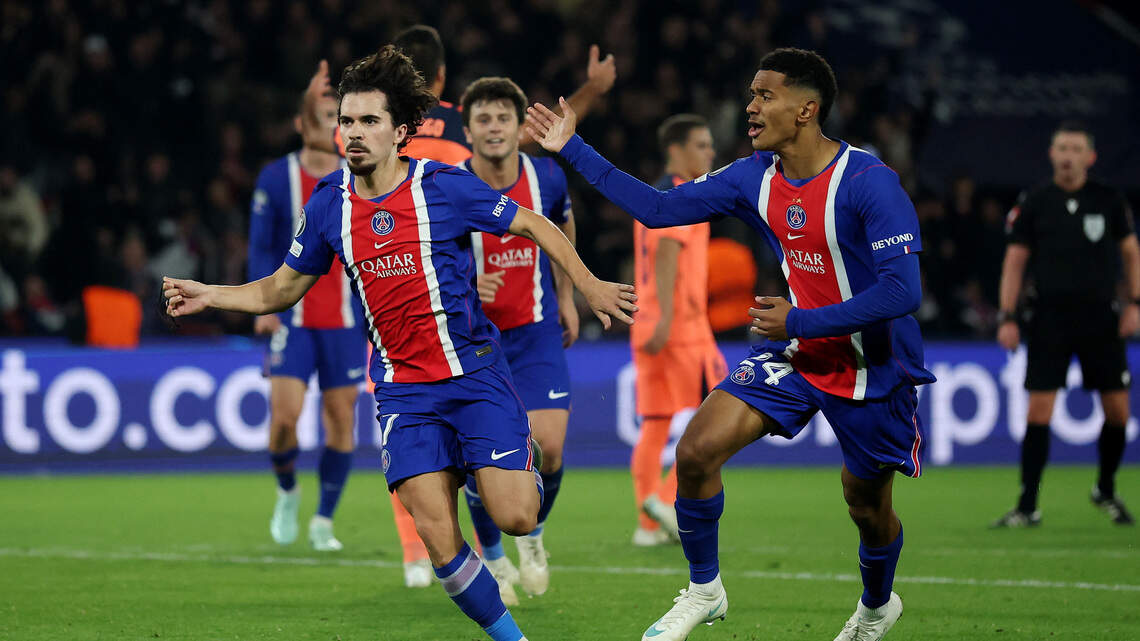 Liga de Campeones: el rey de Europa impone respeto en casa y frena el paso perfecto de Barcelona